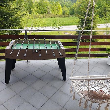 Holiday Home Cancarevic Ravna Gora Exterior photo