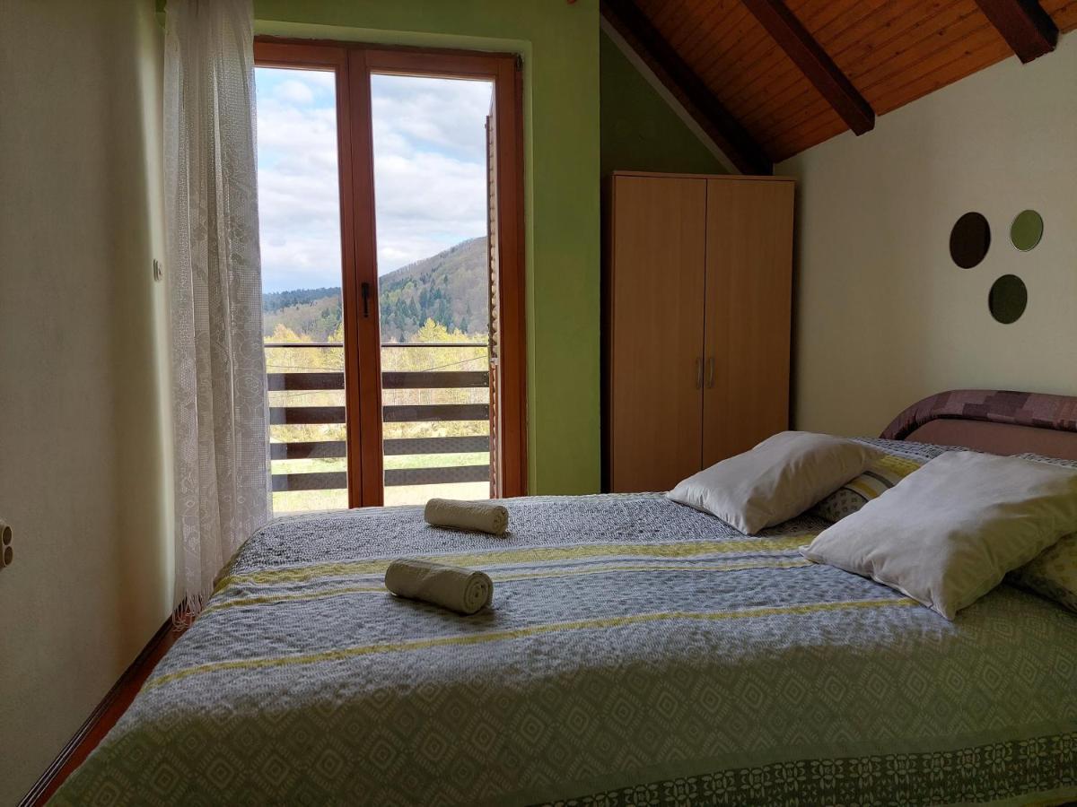 Holiday Home Cancarevic Ravna Gora Exterior photo