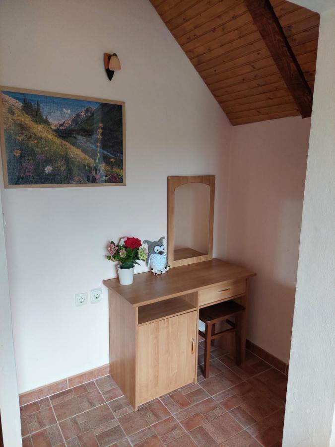 Holiday Home Cancarevic Ravna Gora Exterior photo