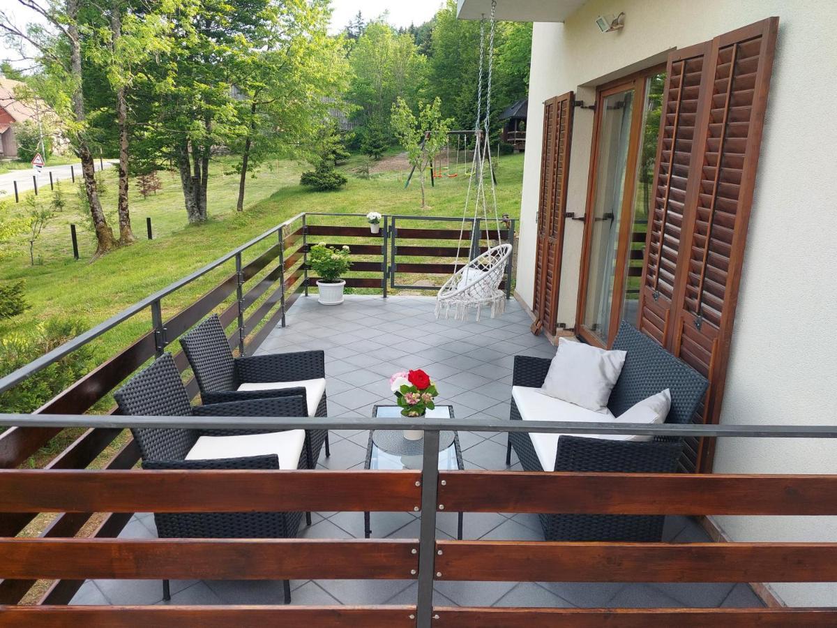 Holiday Home Cancarevic Ravna Gora Exterior photo