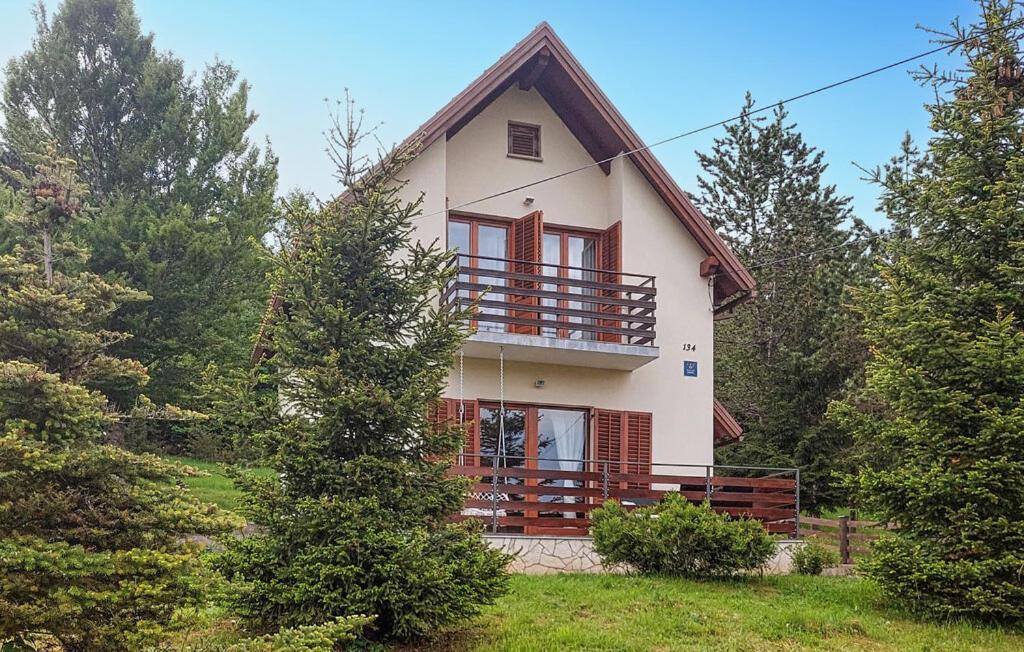 Holiday Home Cancarevic Ravna Gora Exterior photo