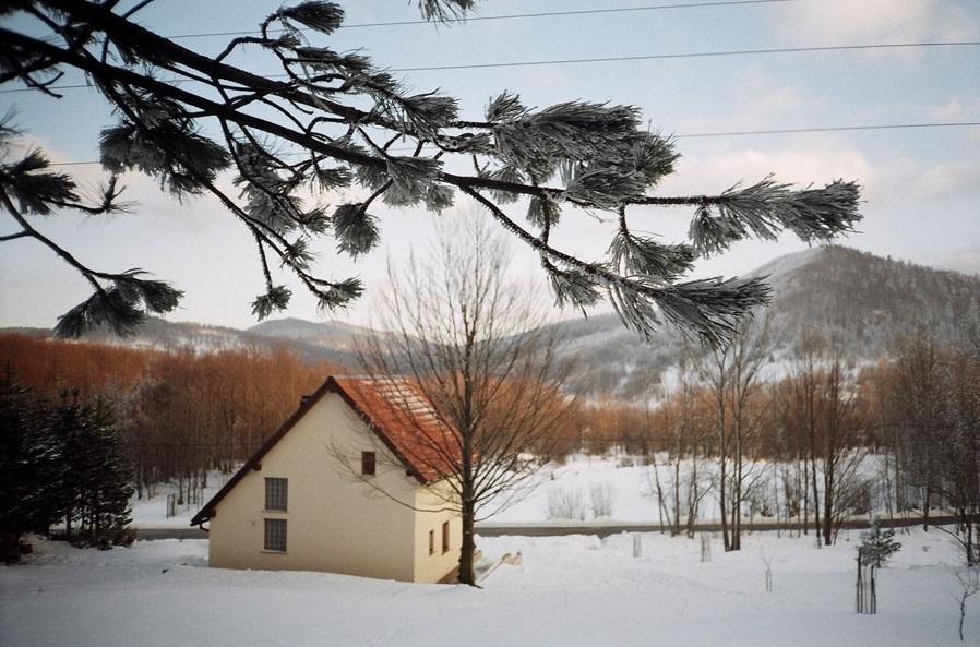 Holiday Home Cancarevic Ravna Gora Exterior photo