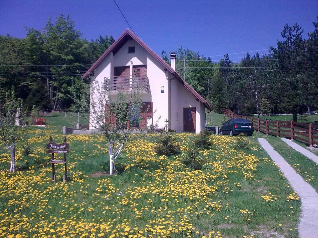 Holiday Home Cancarevic Ravna Gora Exterior photo